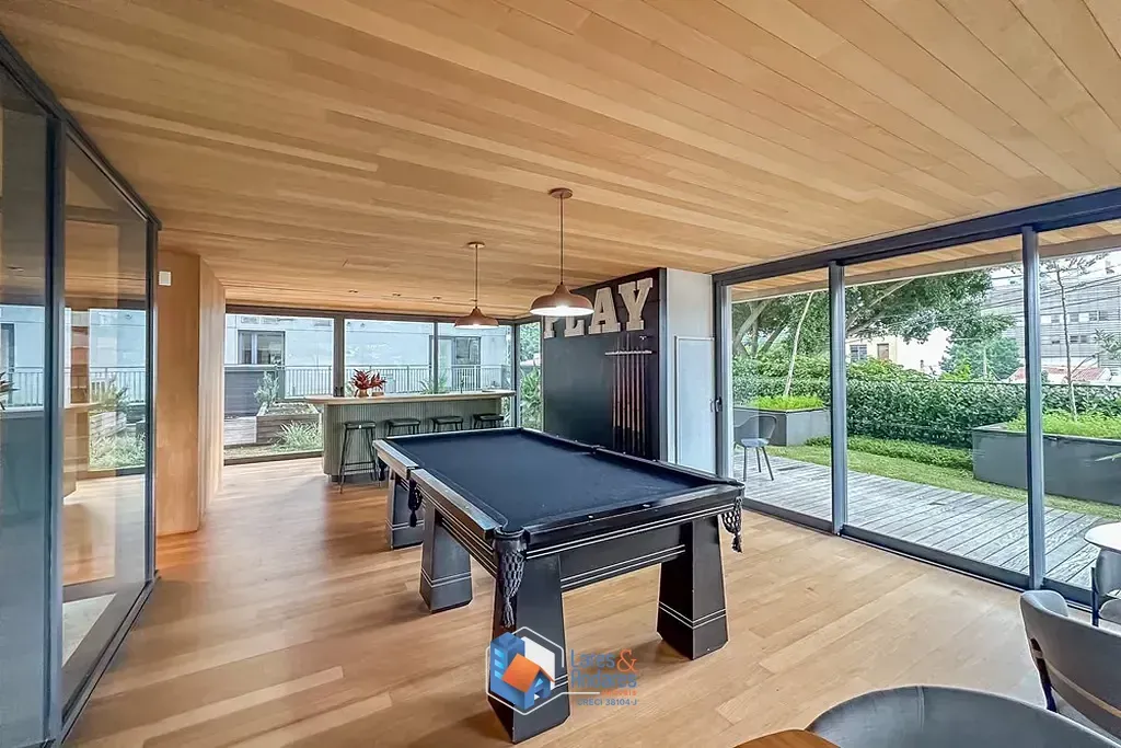 Imagem Apartamento à venda 1 Quarto 1 Vaga 44M² Itaim Bibi São Paulo - SP