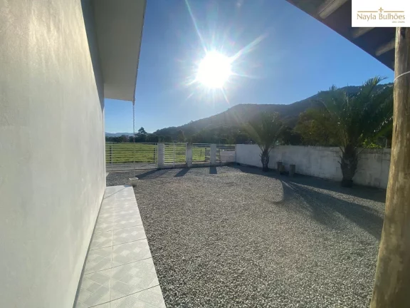 Imagem CASA RESIDENCIAL em SANTO AMARO DA IMPERATRIZ - SC, São Sebastião