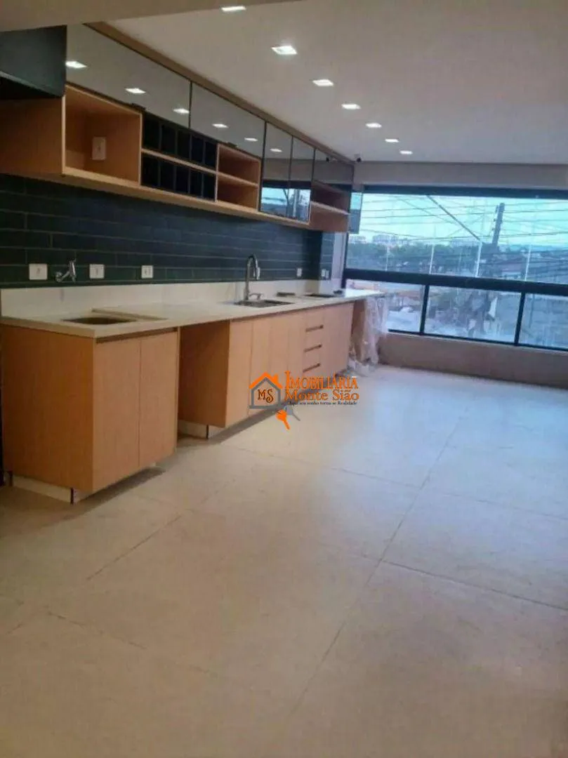 Imagem Casa com 6 dormitórios à venda, 177 m² por R$ 1.300.000,00 - Vila Flórida - Guarulhos/SP