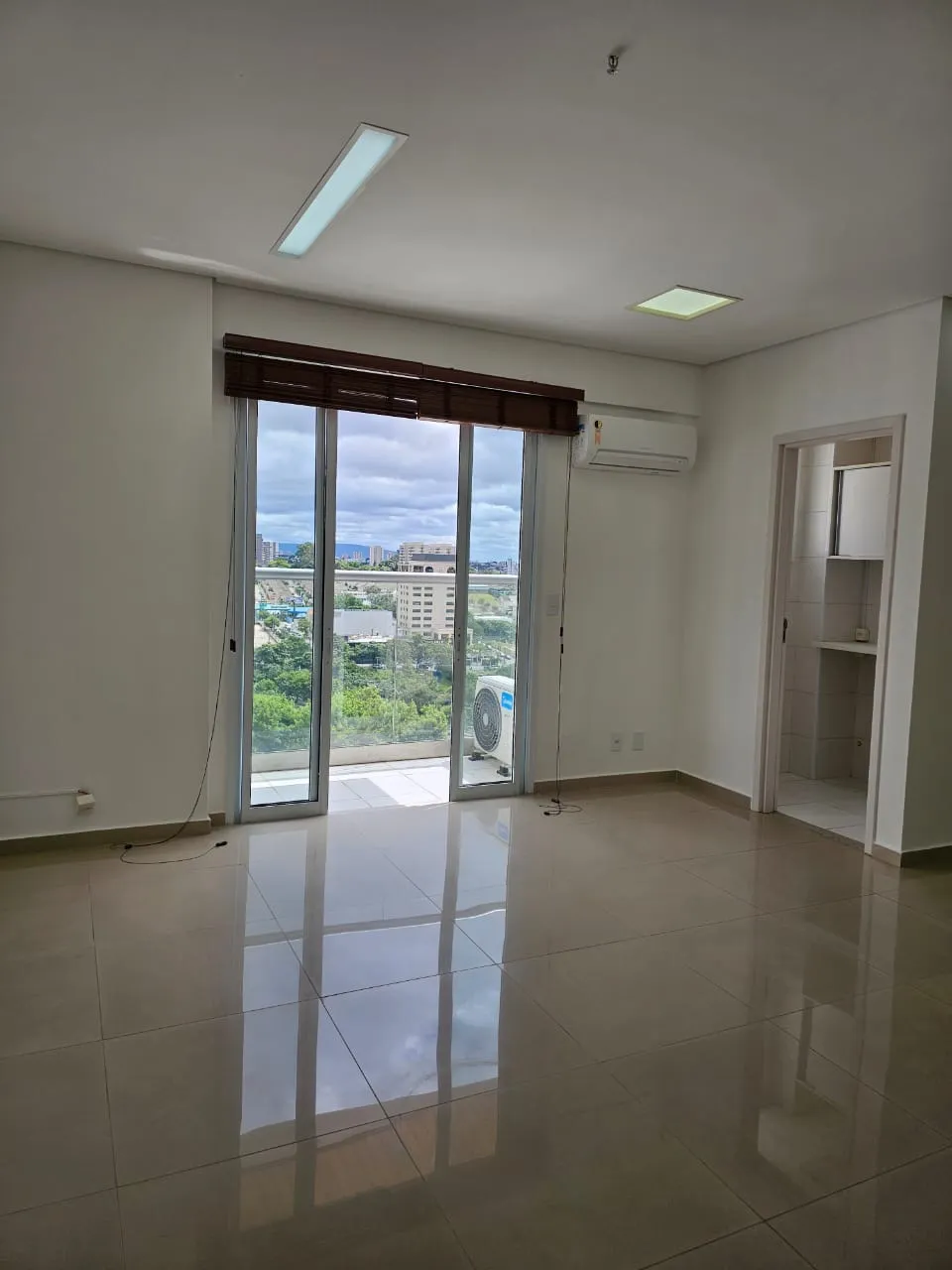 Imagem Sala comercial Edifício Infinity Campolim Office