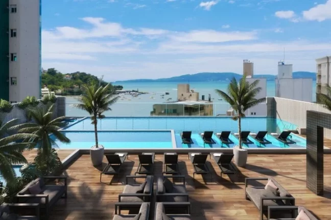 Imagem Ilhas Baleares - Apartamento à venda no bairro Meia Praia - Itapema/SC