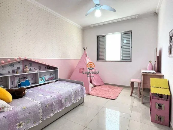 Imagem Casa com 3 dormitórios à venda, 157 m² por R$ 990.000,00 - Condomínio Estância do Vale - Lagoa Santa/MG