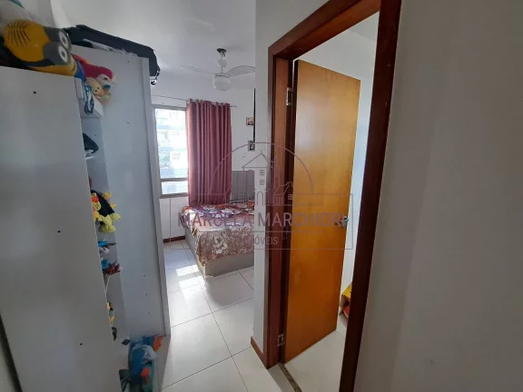 Imagem Ap 2 quartos, suite, armários planejados, lazer completo, 1 vaga
