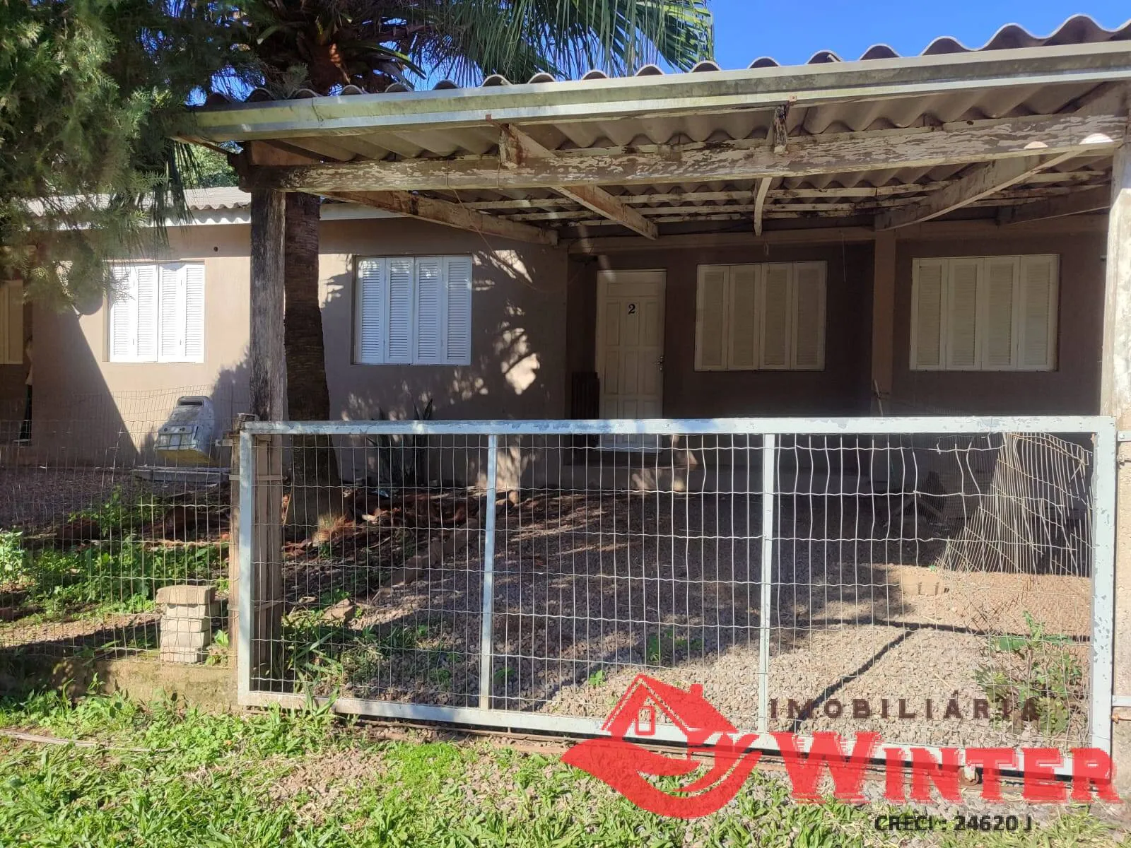 Foto do imóvel Casa térrea de 2 quartos á venda no bairro Matiel, Feliz.