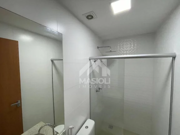 Imagem Apartamento com 2 dormitórios à venda, 58 m² por R$ 650.000,00 - Praia de Itaparica - Vila Velha/ES