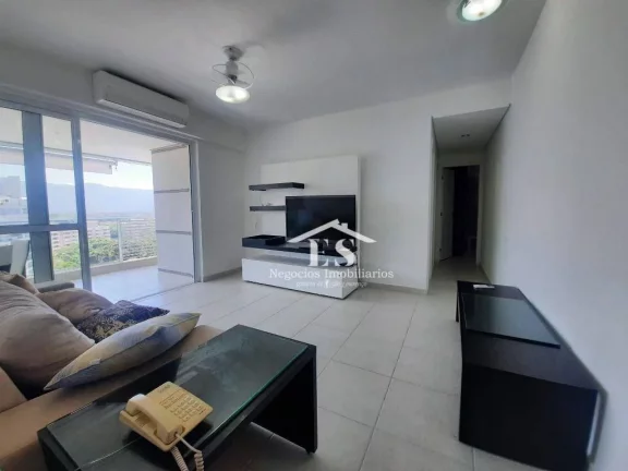 Imagem Apartamento de à venda no Edifício All Time, 2 Dormitórios 2 suítes - em Riviera de São Lourenço - Bertioga SP