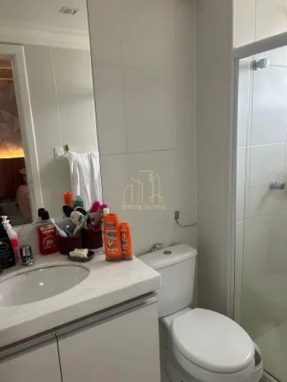 Imagem Apartamento com três suítes varanda gourmet a venda em na Colina A em Patamares