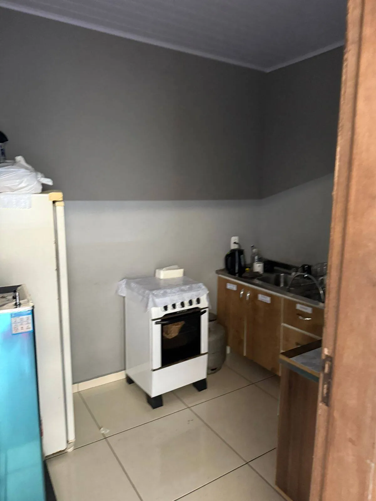 Imagem Alugo galpao bairro vila nova 600 metros