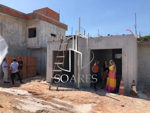 Imagem Condomínio Reservas Bolonha - Casas em condomínio fechado