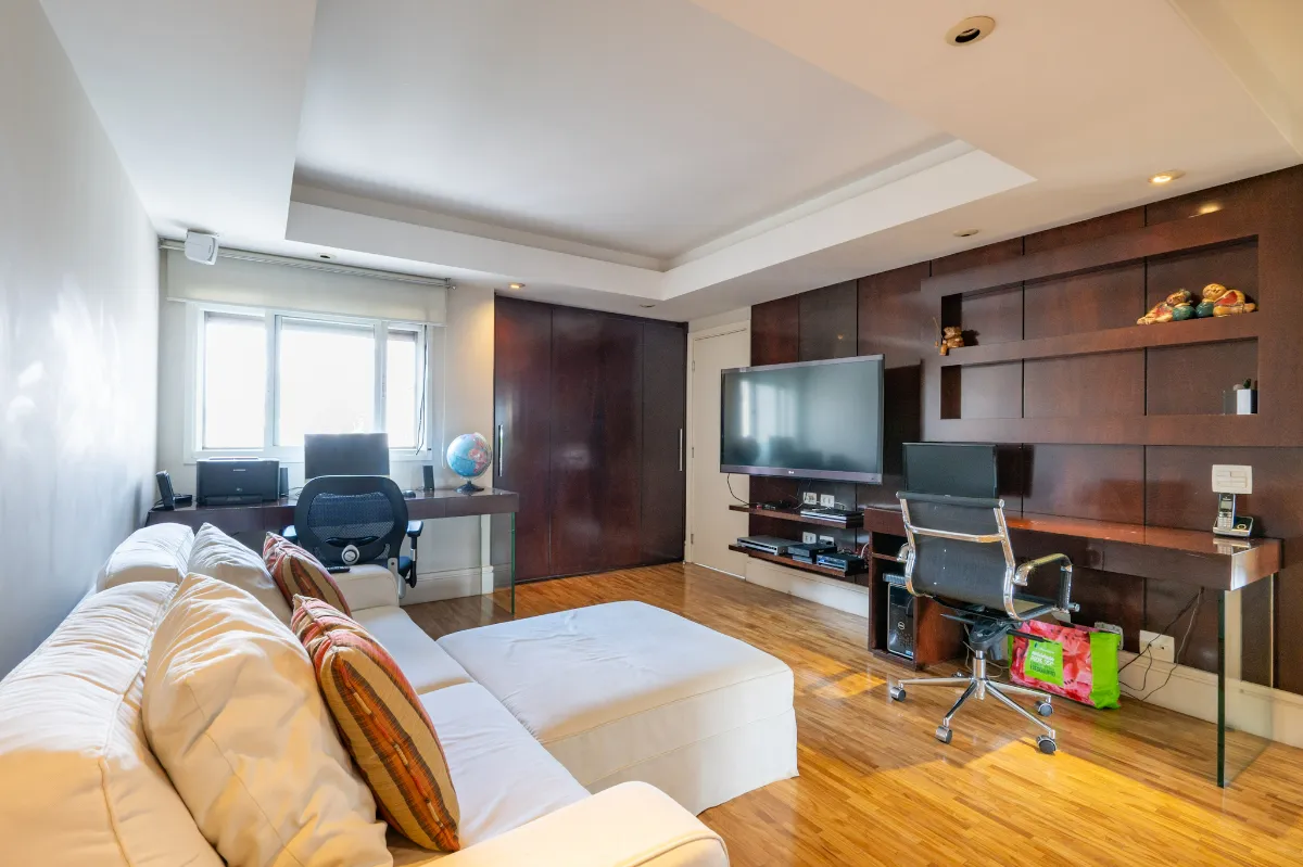 Imagem Apartamento para venda em Vila Andrade com 3 quartos, sendo 3 suítes, 260m2