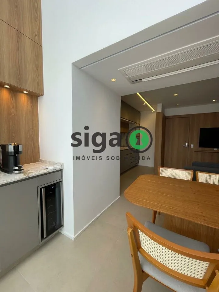Imagem Apartamento Duplex com 62m², 1 suite 1 vaga e muito charme no Jardim América