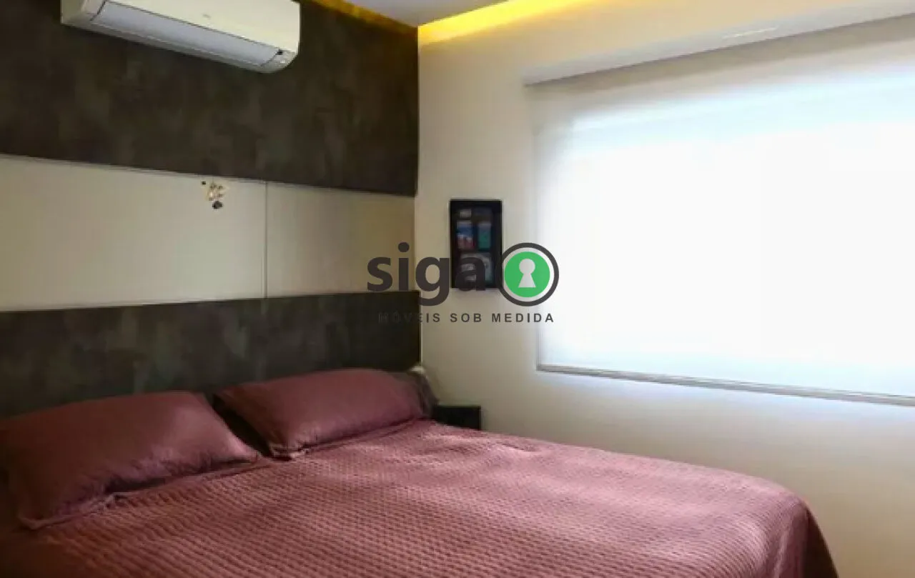 Imagem Apartamento à venda de 163m2, com 3 suítes e 3 vagas no Panamby.