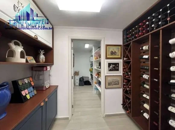 Imagem CASA TÉRREA CONTEMPORÂNEA, INTEGRADA, DE BOM GOSTO E IMPECÁVEL!