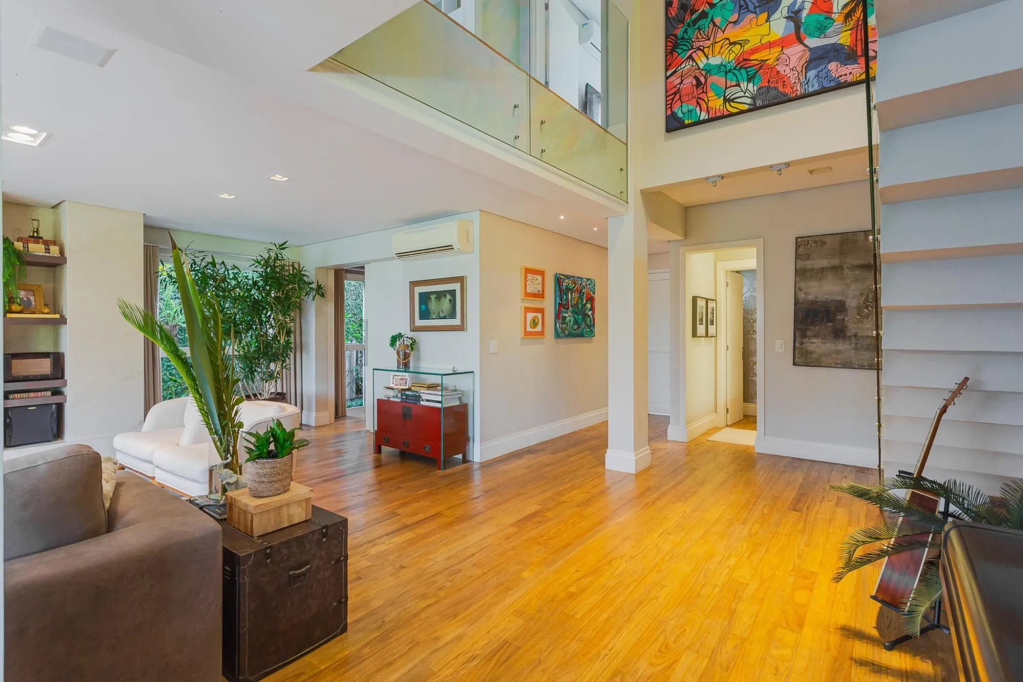 Imagem CONDOMINIO ATMOSFERA - CASA MOBILIADA DE 4 SUÍTES COM 4 VAGAS