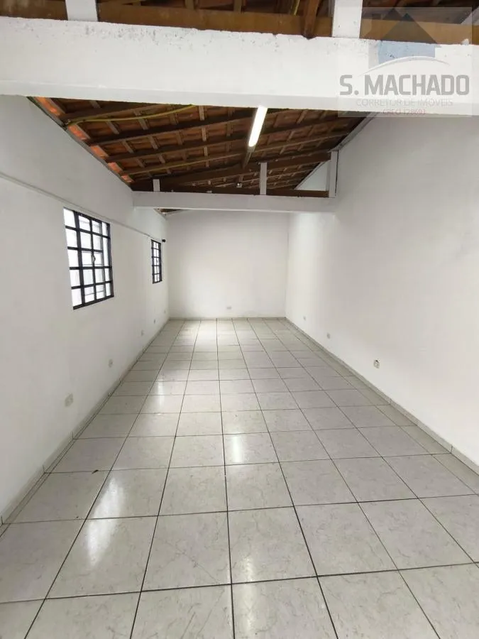 Imagem Imóvel Comercial para Locação em Santo André / SP no bairro Parque Jaçatuba