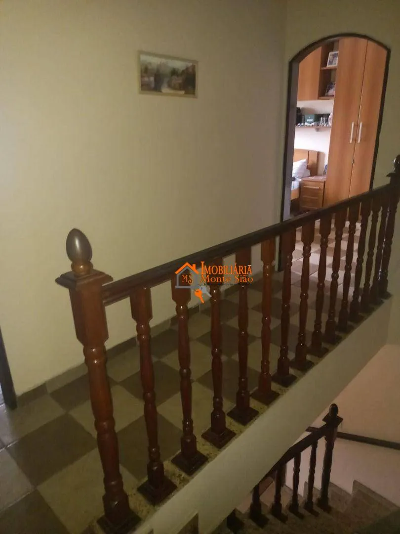 Foto do imóvel Sobrado com 4 dormitórios à venda por R$ 1.272.000,00 - Jardim Rosa de Franca - Guarulhos/SP