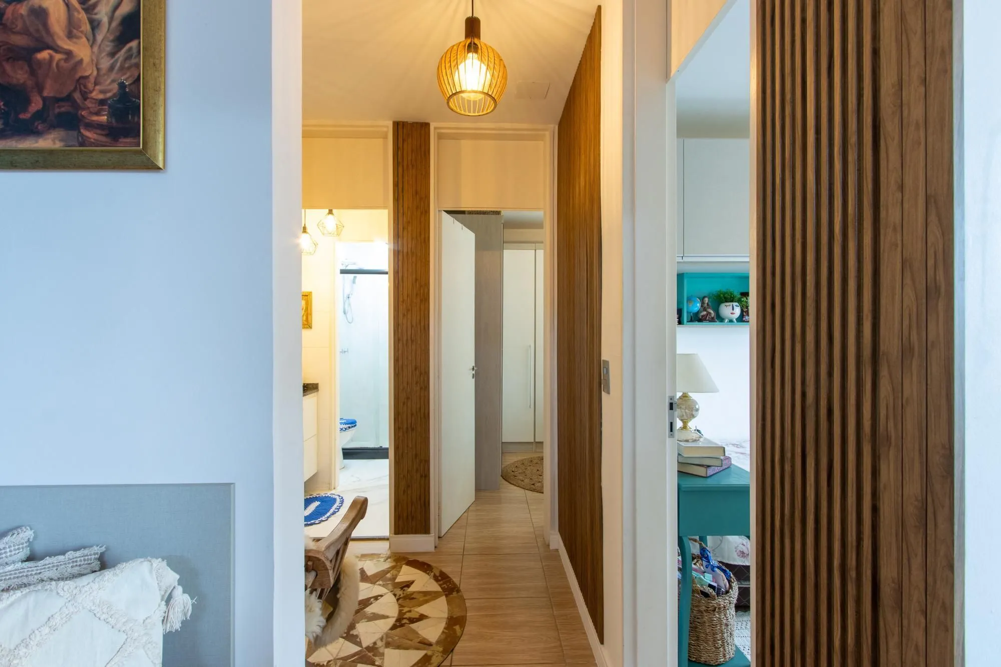 Imagem Excelente apartamento de 2 dormitórios na Tristeza- Zona Sul