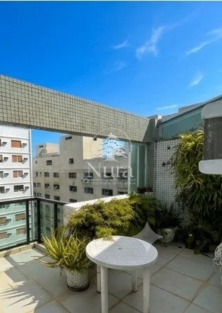 Imagem Cobertura de 2 quartos, 131m² no bairro Boqueirão, em Santos