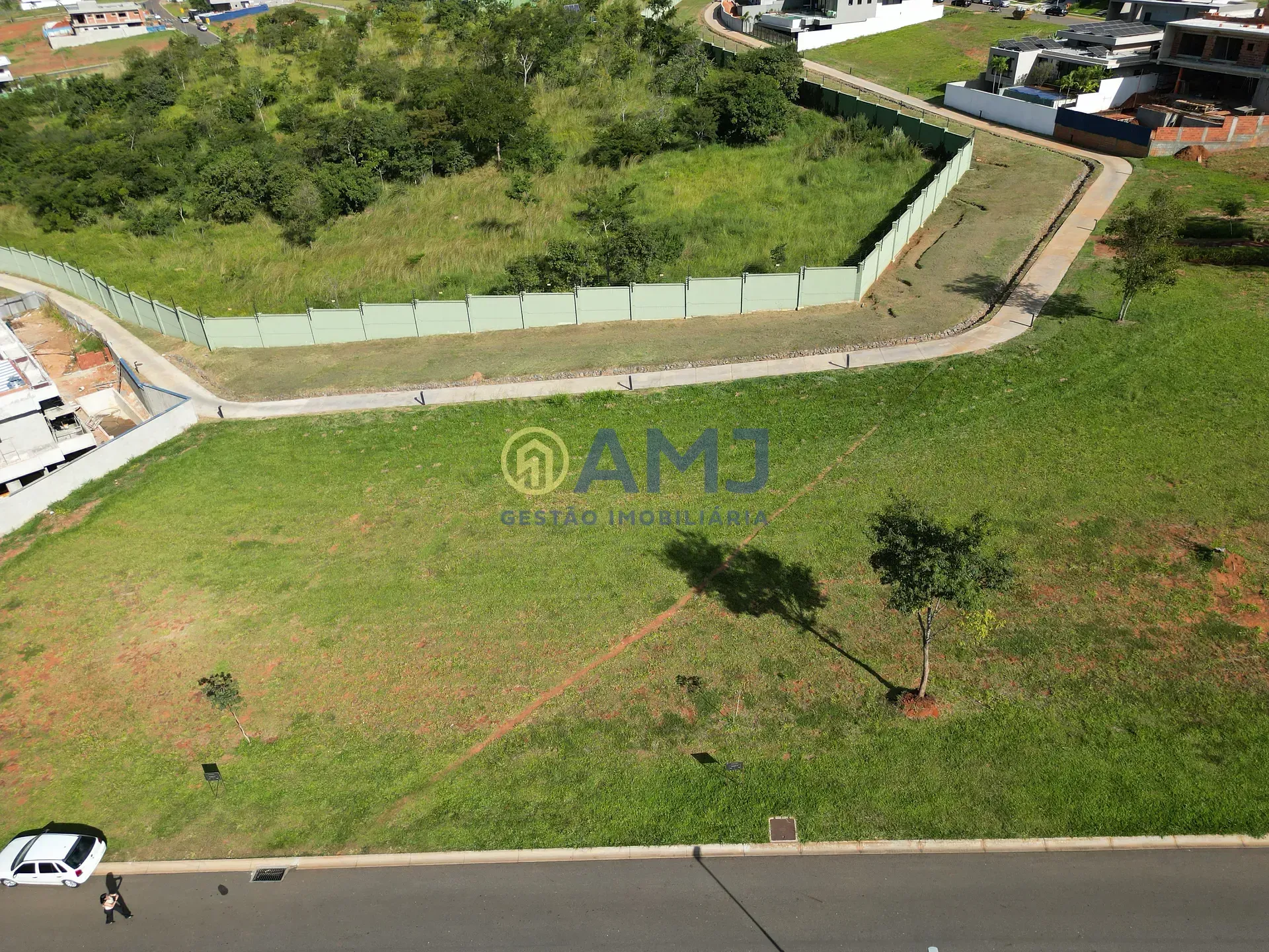 Foto do imóvel LOTE À VENDA - CONDOMÍNIO PLATEAU D'OR PRIVILEGE | GOIÂNIA/GO em Endereço não informado
