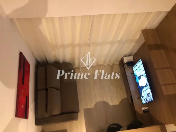 Imagem Flat disponível para locação no NYC Berrini Residence no Brooklin, com 36m², 1 dormitório e 1 vaga