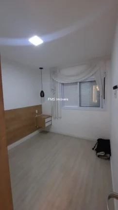 Imagem APARTAMENTO 53m² - 2 DORMITORIOS - 1 VAGA - SANTO AMARO
