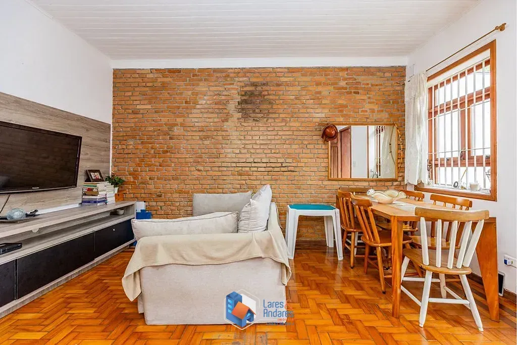 Foto do imóvel Casa à venda 3 Quartos 3 Vagas 120M² Campo Belo São Paulo - SP em Rua Gil Eanes