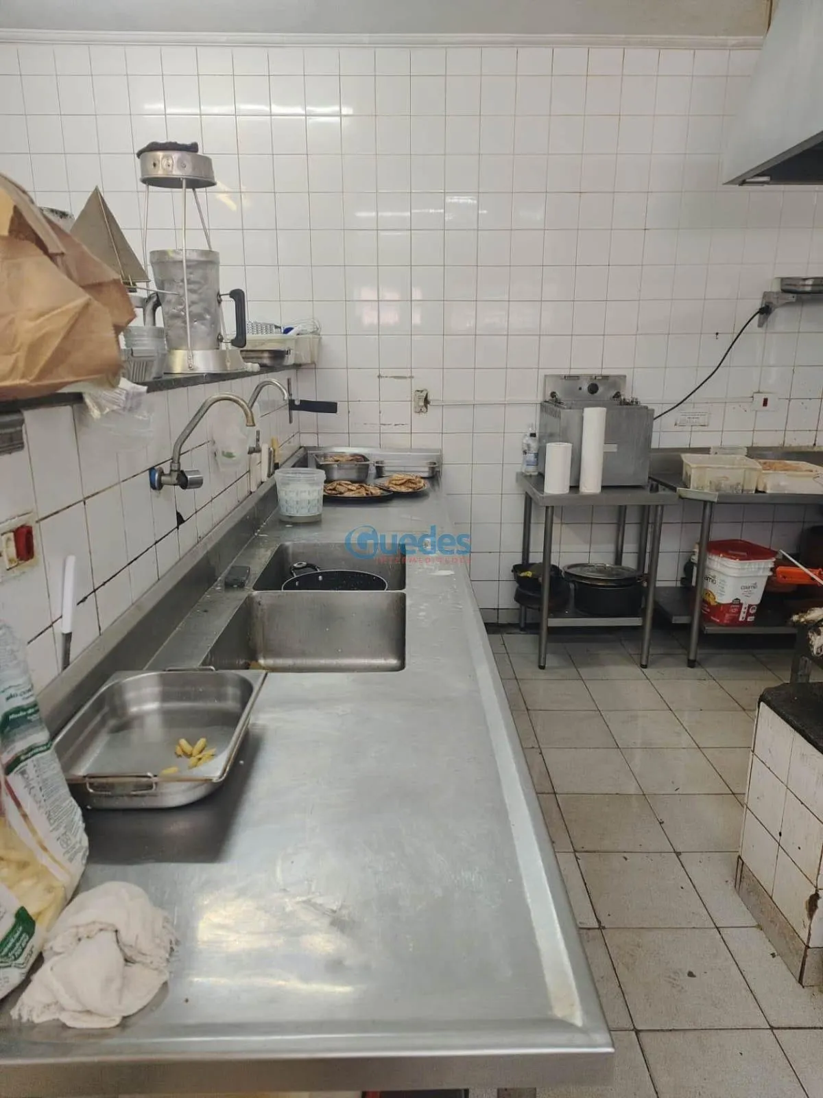 Imagem Restaurante à Venda na Vila Olímpia, SP - 392m² R$ 600.000