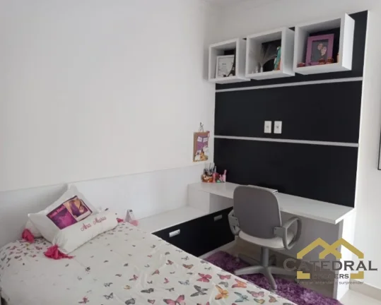 Imagem Sobrado Residencial à Venda 4 quartos/suítes - Horto Santo Antônio - Jundiaí - SP