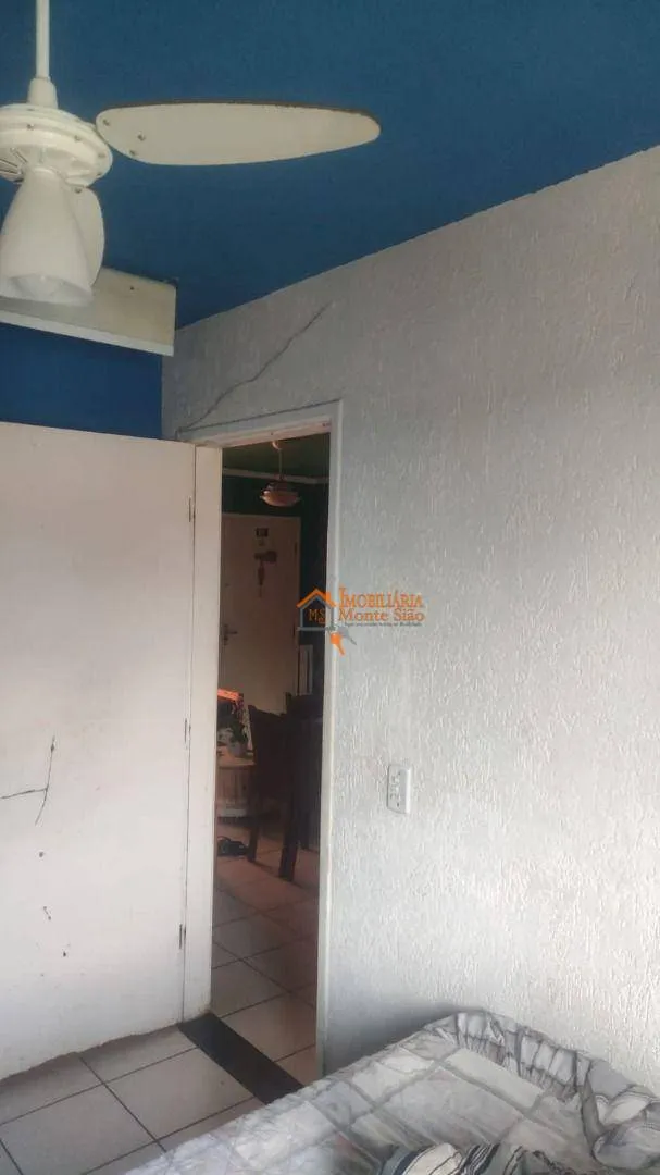 Imagem Apartamento com 2 dormitórios à venda, 58 m² por R$ 270.000,00 - Vila Sadokim - Guarulhos/SP