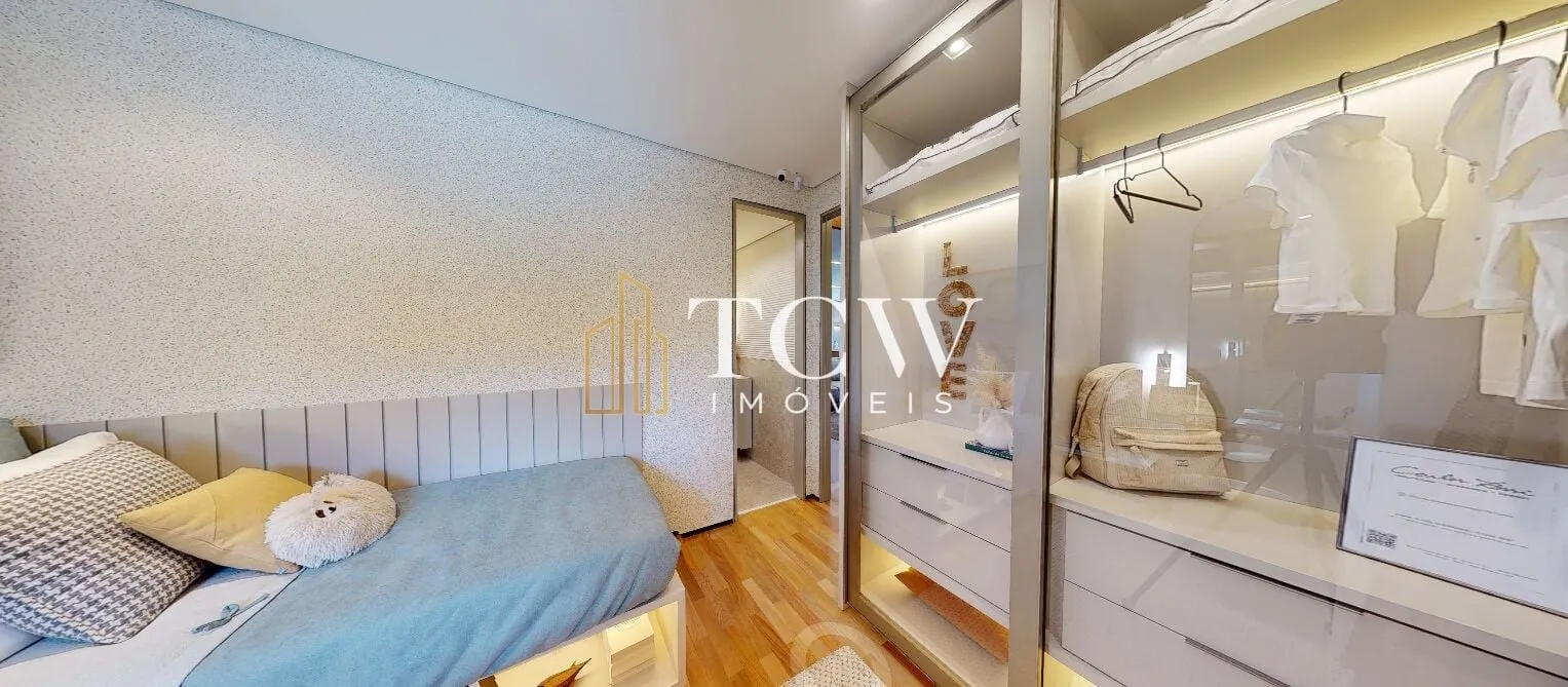 Imagem Apartamento à Venda na Mooca | 157 m² | 4 Dormitórios | 2 ou 3 Suítes | 2 Vagas | São Paulo/SP