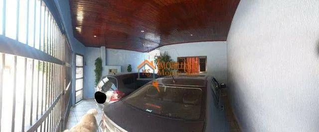 Imagem Casa para compra no Jardim Fortaleza com 2 dormitórios, 140 m² por R$ 403.000 - Jardim Fortaleza - Guarulhos/SP