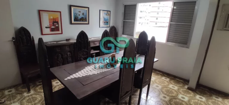 Imagem Apartamento à venda no bairro Astúrias - Guarujá/SP