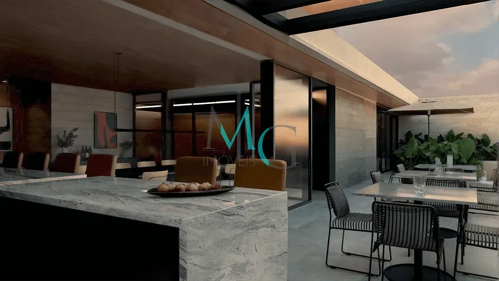 Imagem Studio à venda 1 Quarto 32.2M² Centro Rio de Janeiro - RJ | Brise Studios Design