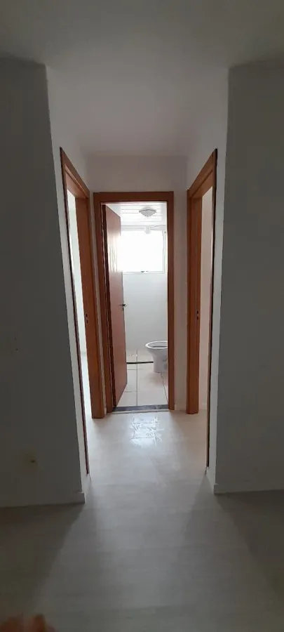 Imagem Apartamento Garden para Venda em São José dos Pinhais, Santo Antônio, 2 dormitórios, 1 banheiro, 1 vaga