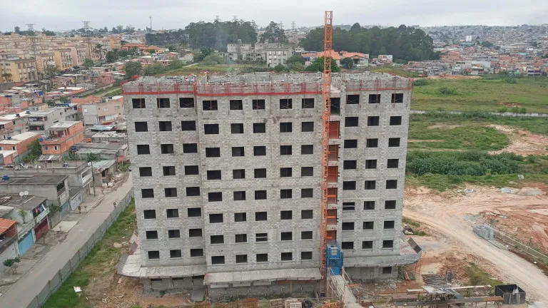 Imagem Apartamento com 2 Quartos à Venda, 41 m² em Vila Londrina - Itaquaquecetuba