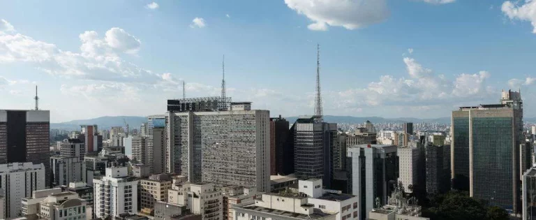 Imagem Flat disponível para locação no Central Park Flat Jardins, com 62m², 1 dormitório e 2 vagas