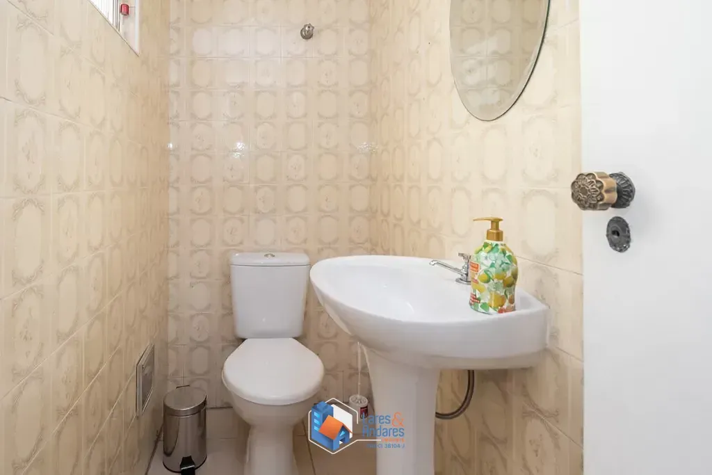 Imagem Casa à venda 3 Quartos 2 Vagas 230M² Chácara Santo Antônio (Zona Sul) São Paulo - SP