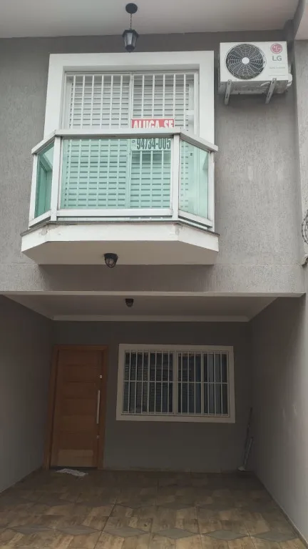 Imagem Sobrado com 118m², 2 Vagas, Vila Nair, São Paulo