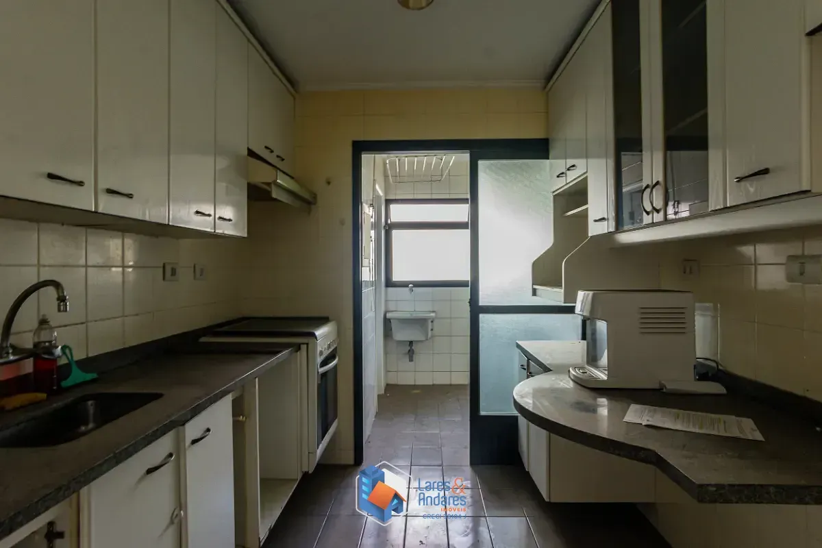 Imagem Apartamento para venda em Jardim Londrina com 3 quartos, sendo 1 suíte, 85m²