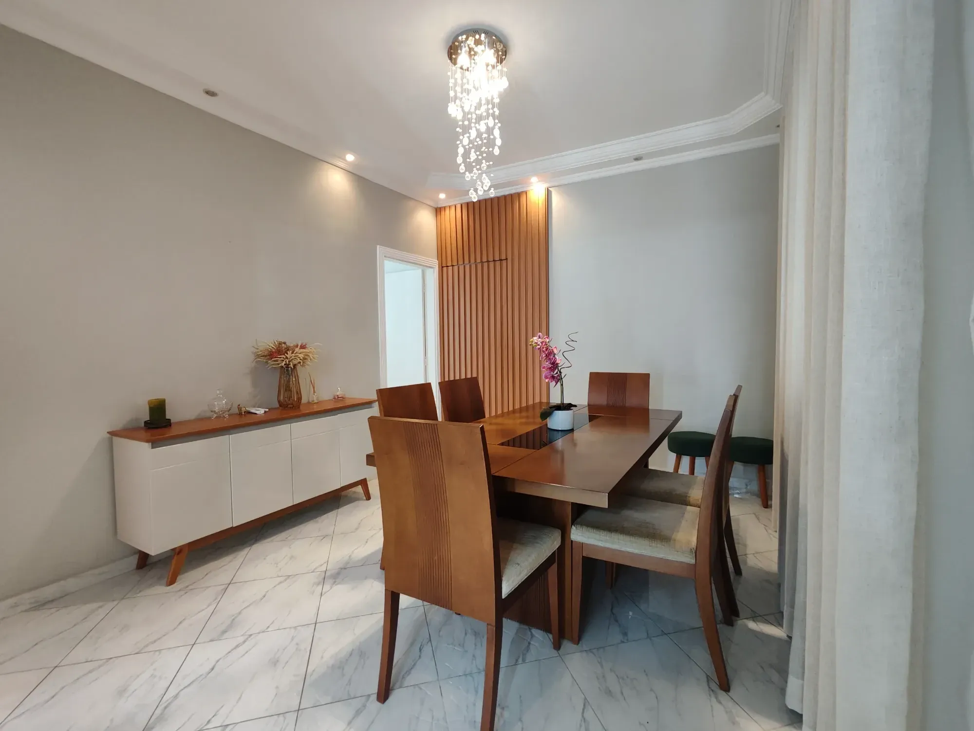 Imagem Casa com 5 Quartos para Alugar, 203,09 m² em Jardim Casqueiro - Cubatão