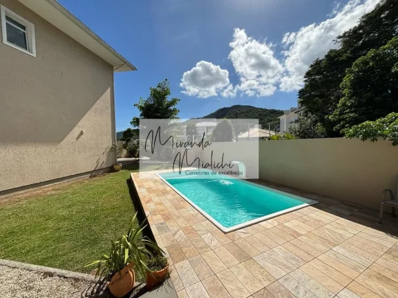 Casa à venda no bairro Cachoeira do Bom Jesus - Florianópolis/SC