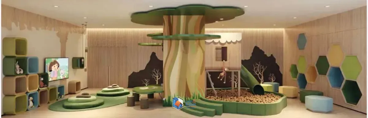 Imagem Apartamento garden para venda em Brooklin com 3 quartos, sendo 3 suítes, 255m²
