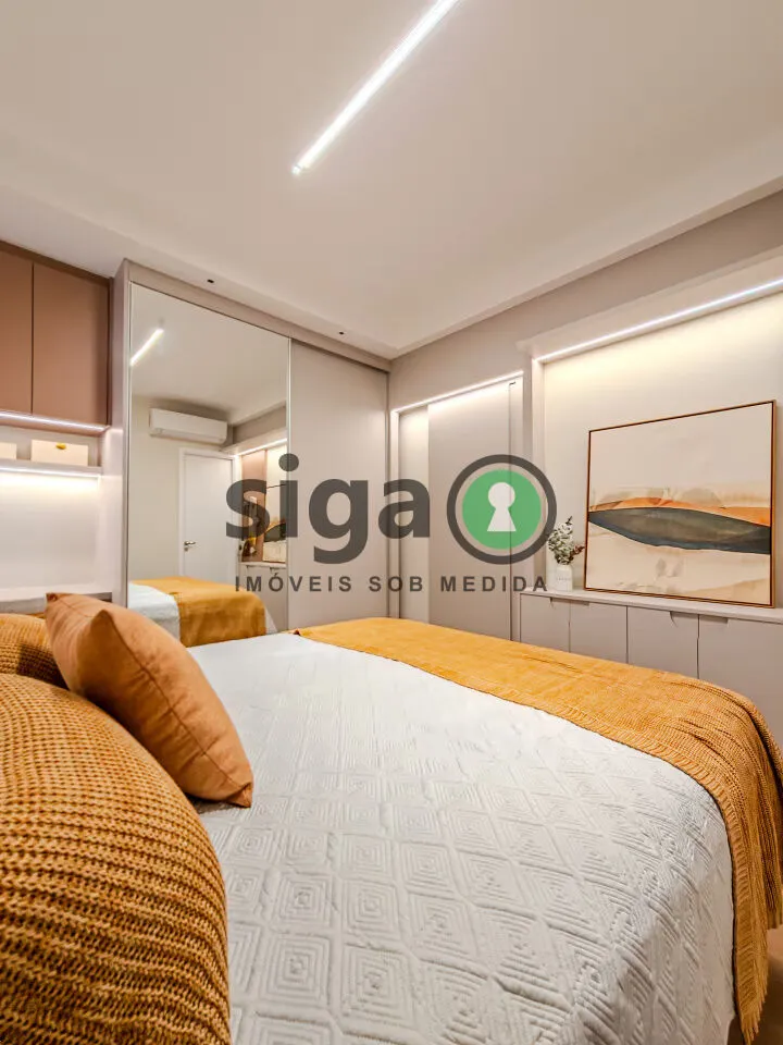 Imagem Apartamento de 70m² com 2 quartos em Pinheiros - São Paulo/SP