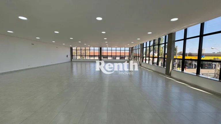 Imagem Sala para alugar, 330 m² por R$ 8.000,00/mês - Cidade Nova - Rio Claro/SP