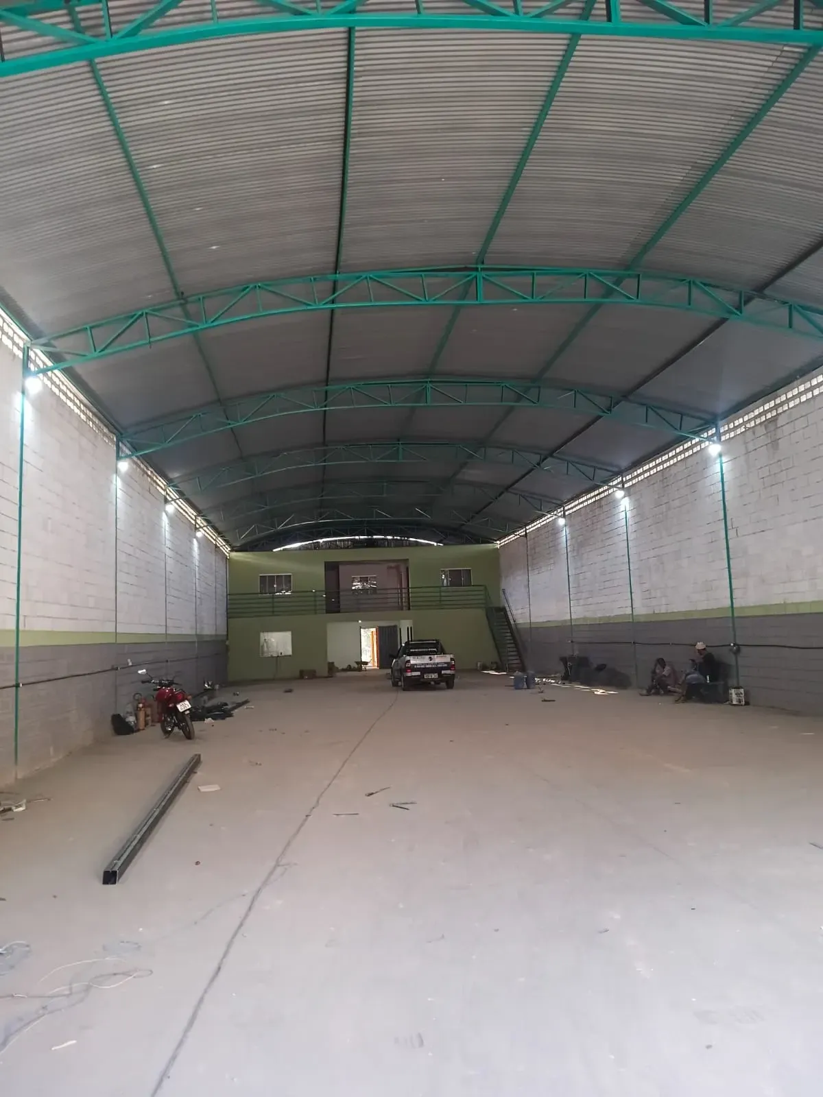 Imagem Galpão à Venda, 850 m² em Parque Ipiranga - Betim