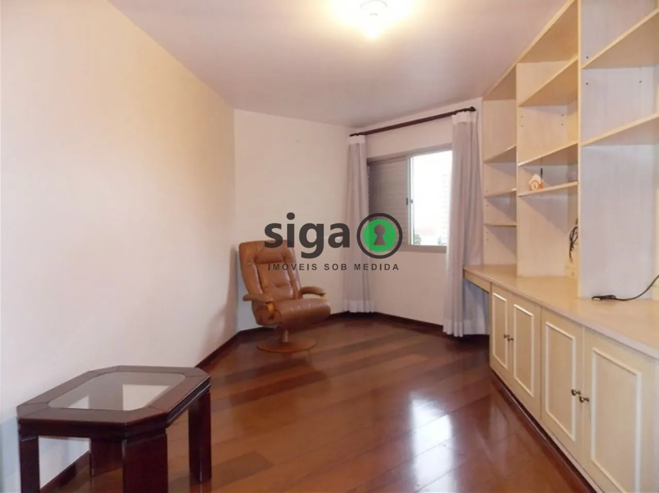 Imagem APARTAMENTO COM 4 QUARTOS SENDO 2 SUITES PARA VENDA NO MORUMBI