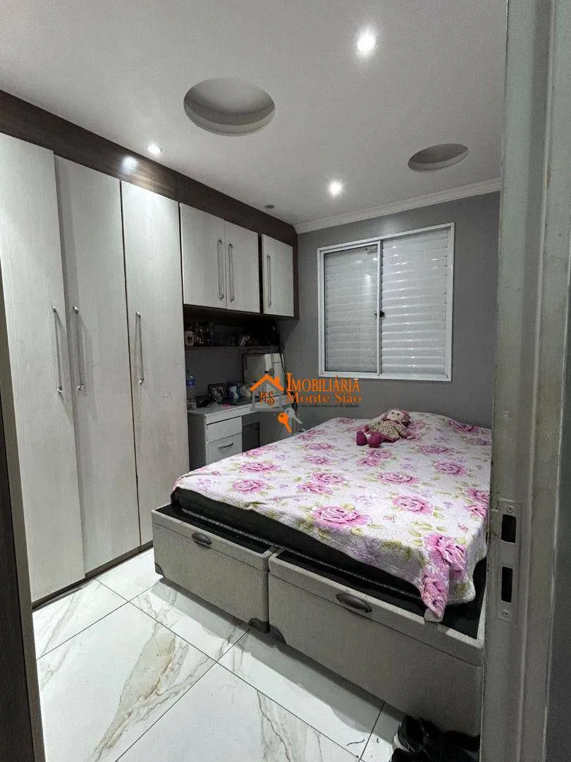 Imagem Apartamento à venda, 49 m² por R$ 356.000,00 - Jardim Albertina - Guarulhos/SP