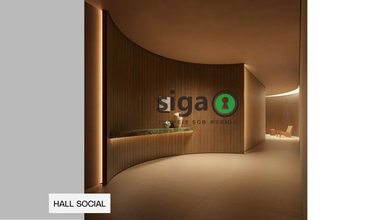 Imagem Apartamento para venda no Campo Belo com 03 suítes, São Paulo - SP