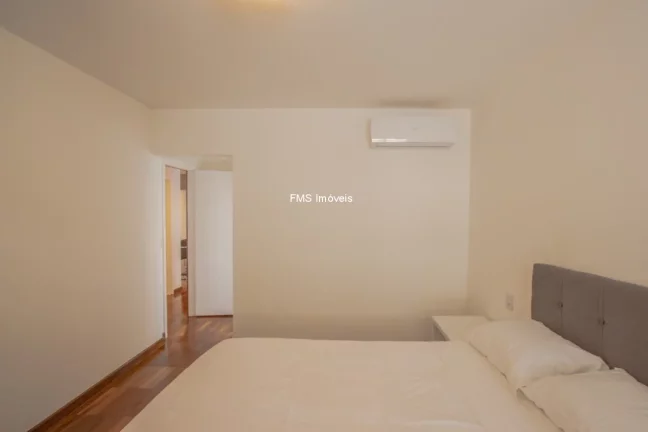 Imagem Apartamento com 1 suíte e 1 vaga no Itaim Bibi.