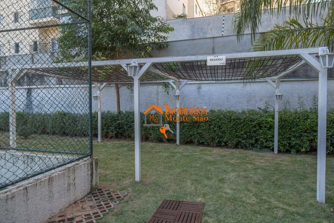 Imagem Apartamento com 2 dormitórios à venda, 54 m² por R$ 465.000,00 - Jardim Imperador - Guarulhos/SP
